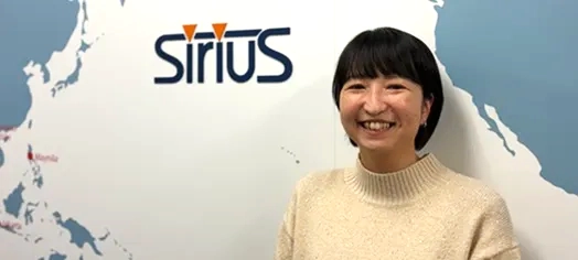 社員インタビュー画像